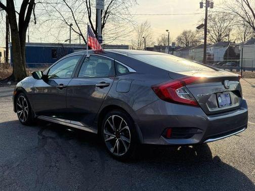 2020 Honda Civic LX