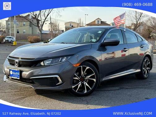 2020 Honda Civic LX