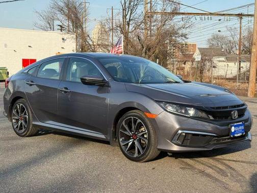 2020 Honda Civic LX