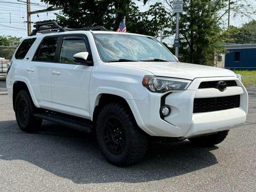 2018 Toyota 4Runner TRD Pro