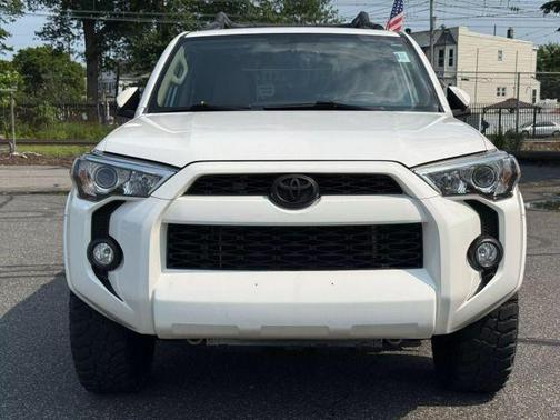 2018 Toyota 4Runner TRD Pro