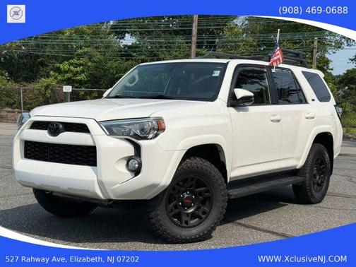 2018 Toyota 4Runner TRD Pro