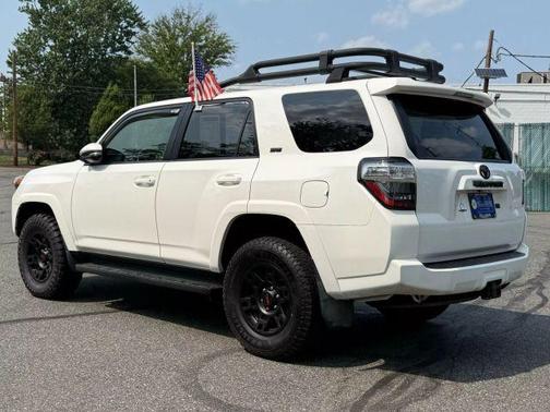 2018 Toyota 4Runner TRD Pro