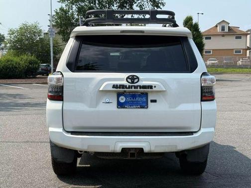 2018 Toyota 4Runner TRD Pro