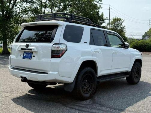 2018 Toyota 4Runner TRD Pro