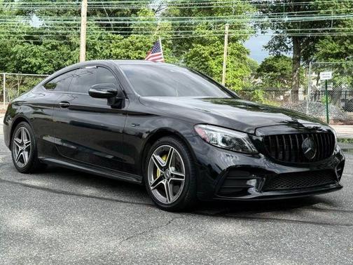 2019 Mercedes-Benz AMG C 43 Base 4MATIC
