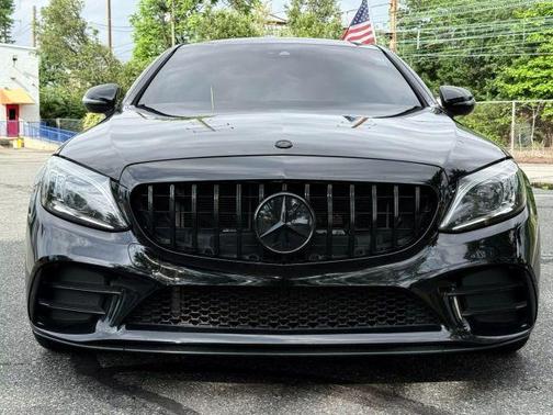 2019 Mercedes-Benz AMG C 43 Base 4MATIC
