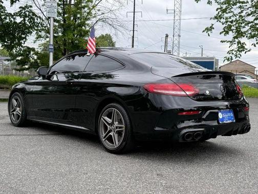 2019 Mercedes-Benz AMG C 43 Base 4MATIC