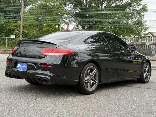 2019 Mercedes-Benz AMG C 43 Base 4MATIC