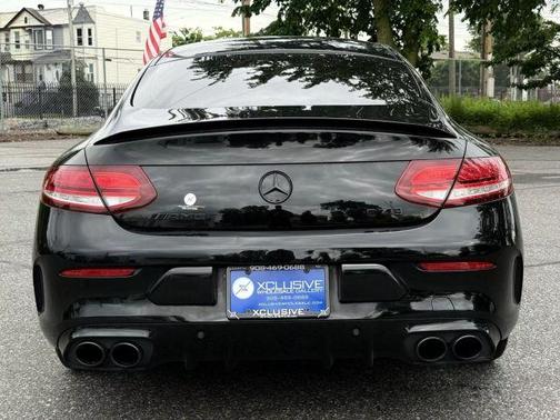 2019 Mercedes-Benz AMG C 43 Base 4MATIC