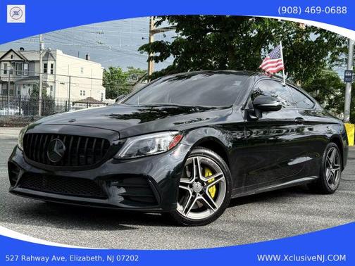 2019 Mercedes-Benz AMG C 43 Base 4MATIC