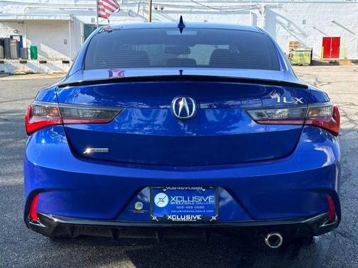 2019 Acura ILX TECHNOLOGY&A-SPEC PKGS