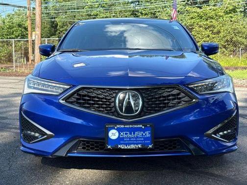 2019 Acura ILX TECHNOLOGY&A-SPEC PKGS