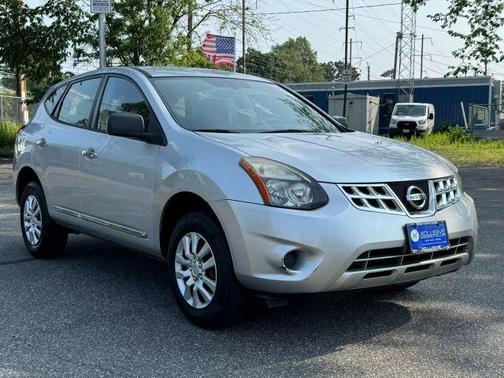 2015 Nissan Rogue Select S