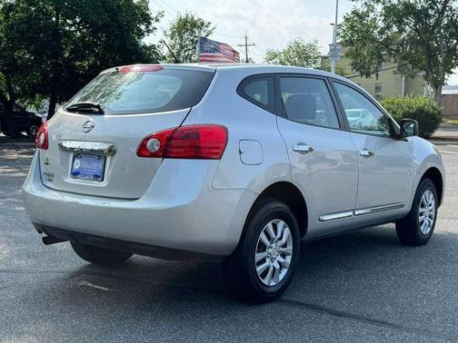 2015 Nissan Rogue Select S