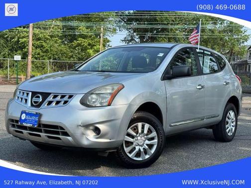 2015 Nissan Rogue Select S