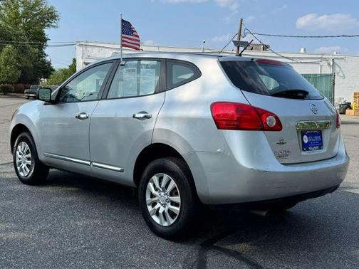 2015 Nissan Rogue Select S