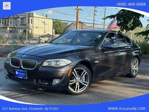 2013 BMW 535 i xDrive