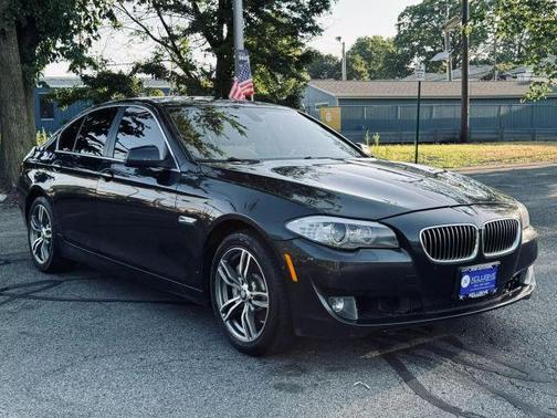 2013 BMW 535 i xDrive