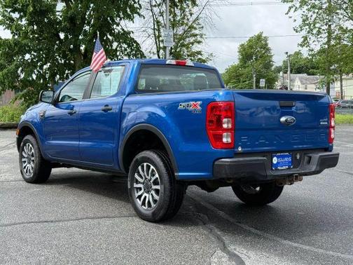 2019 Ford Ranger XL