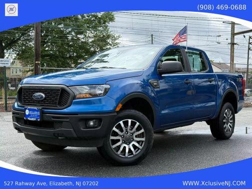 2019 Ford Ranger XL