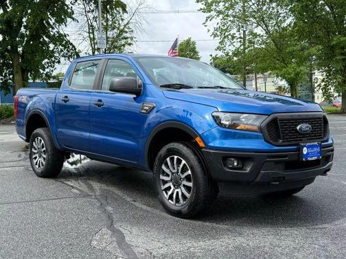 2019 Ford Ranger XL