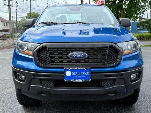 2019 Ford Ranger XL