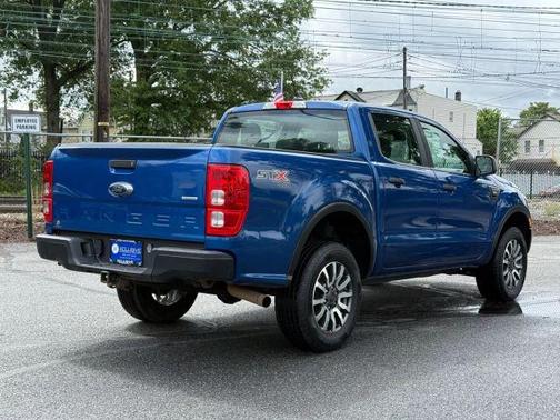 2019 Ford Ranger XL