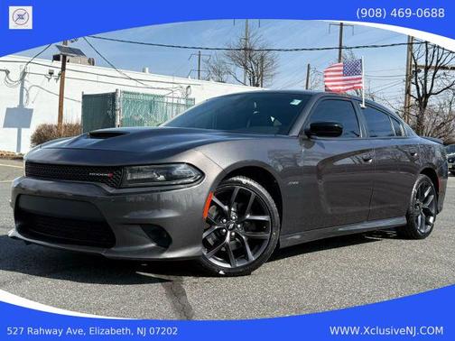 2019 Dodge Charger R/T