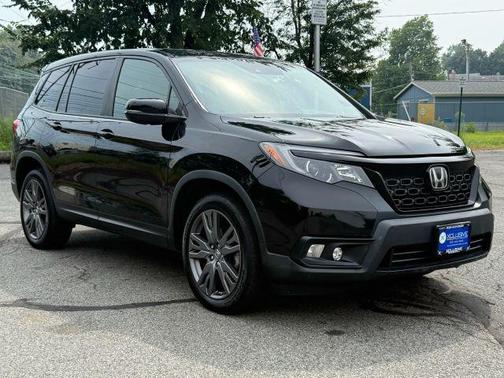 2020 Honda Passport EX-L