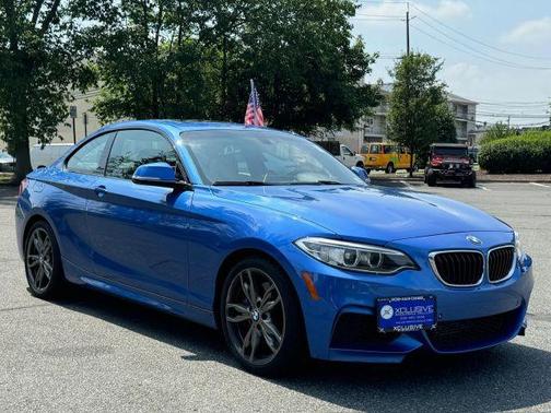2016 BMW M235 i xDrive