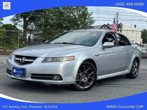 2007 Acura TL Type S w/Navigation