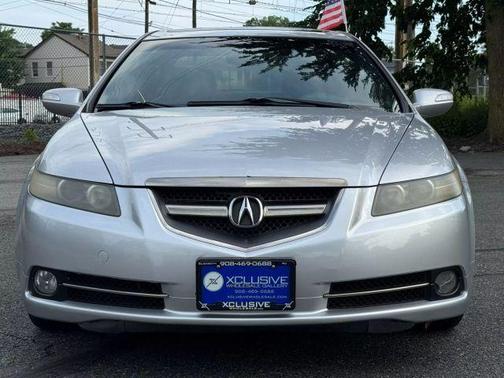 2007 Acura TL Type S w/Navigation