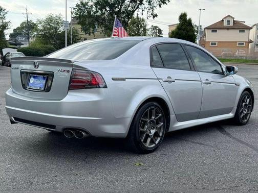 2007 Acura TL Type S w/Navigation