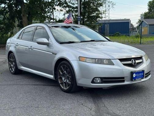 2007 Acura TL Type S w/Navigation