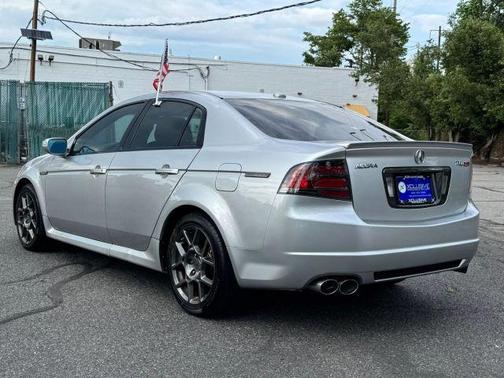2007 Acura TL Type S w/Navigation