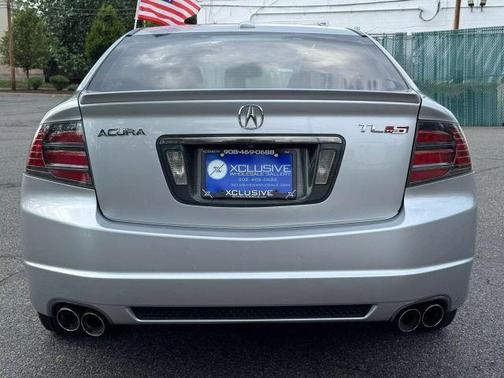 2007 Acura TL Type S w/Navigation