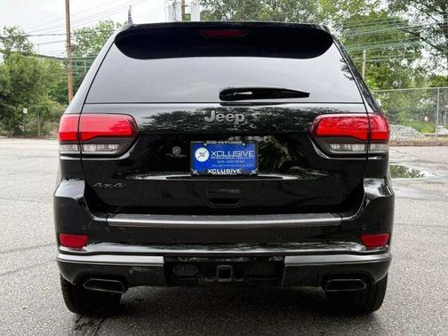 2019 Jeep Grand Cherokee High Altitude