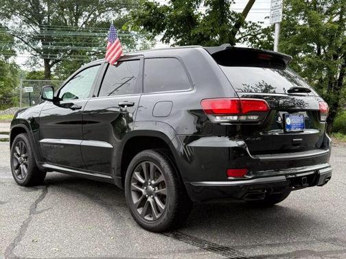 2019 Jeep Grand Cherokee High Altitude