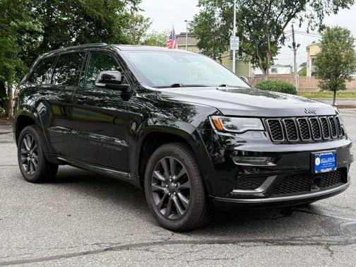 2019 Jeep Grand Cherokee High Altitude