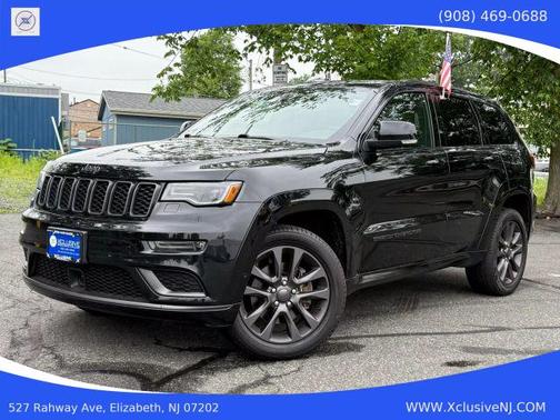 2019 Jeep Grand Cherokee High Altitude