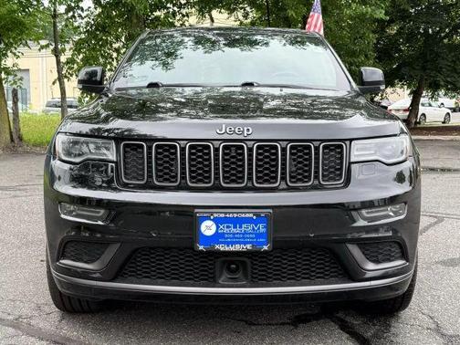2019 Jeep Grand Cherokee High Altitude