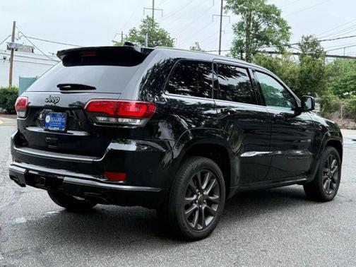 2019 Jeep Grand Cherokee High Altitude