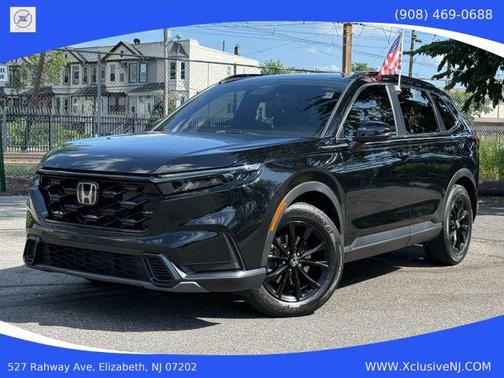 2023 Honda CR-V Hybrid Sport