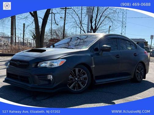 2018 Subaru WRX Base