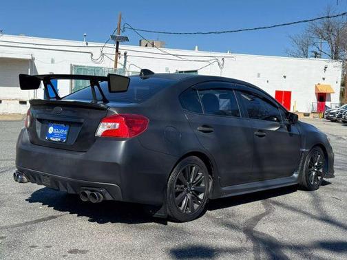 2018 Subaru WRX Base