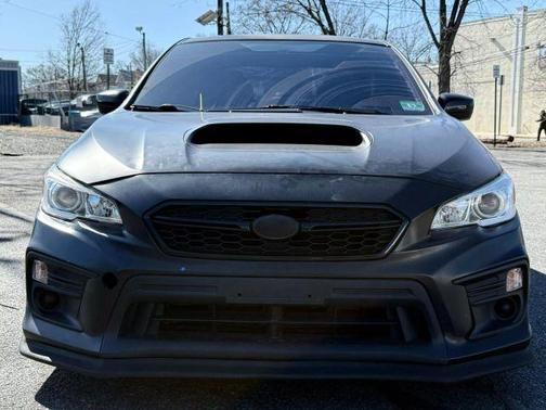 2018 Subaru WRX Base