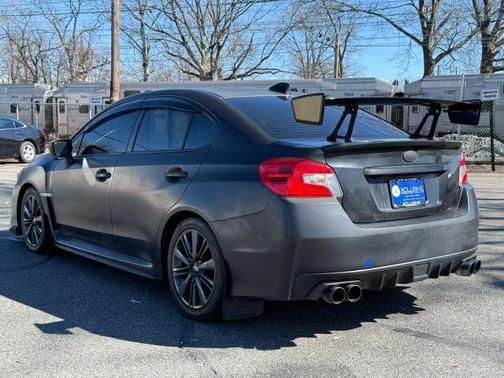2018 Subaru WRX Base
