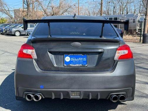 2018 Subaru WRX Base