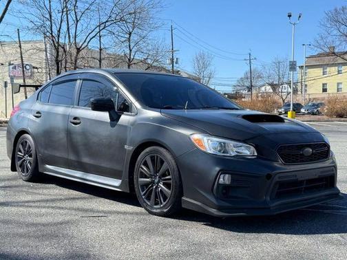 2018 Subaru WRX Base